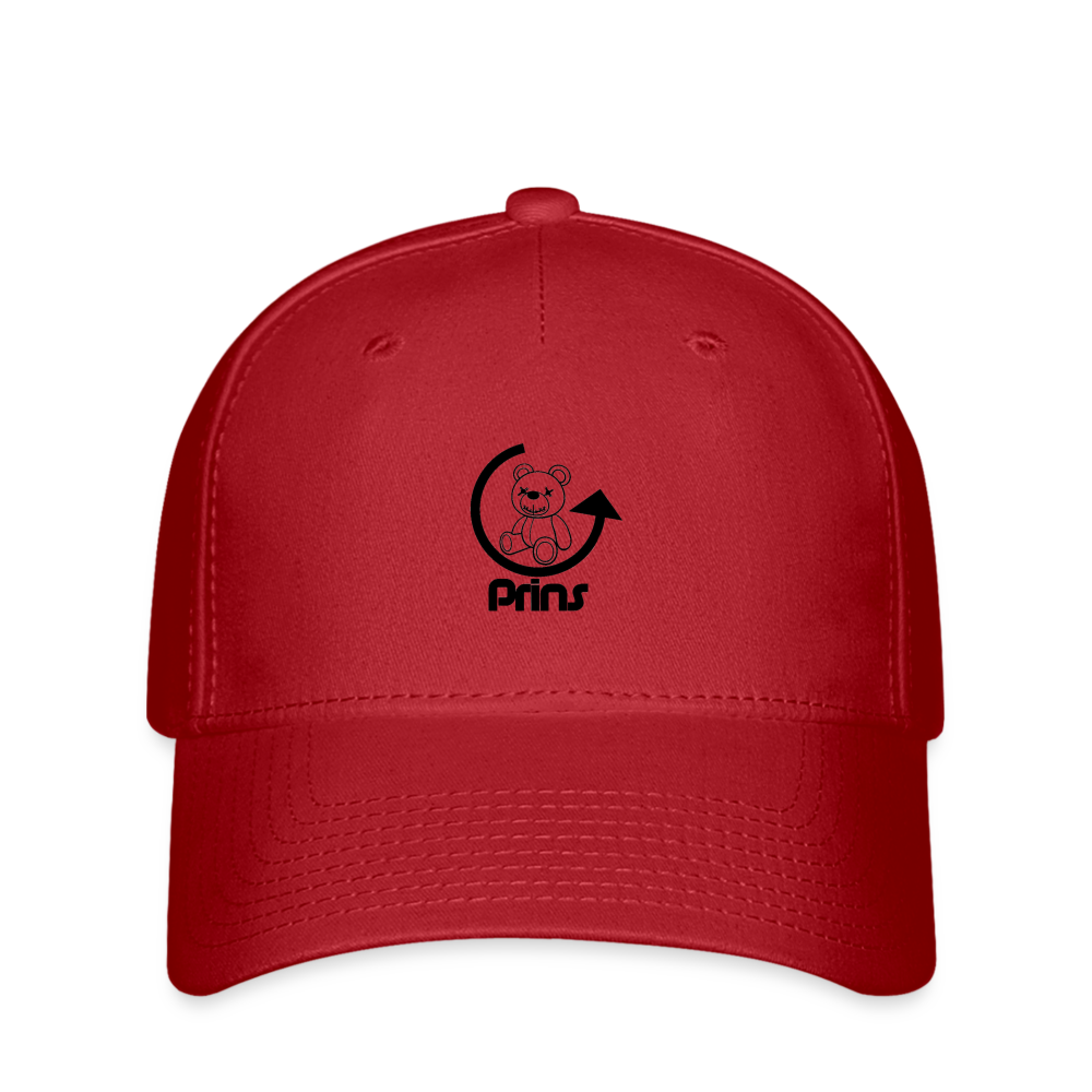 Gorra Flexfit - rojo
